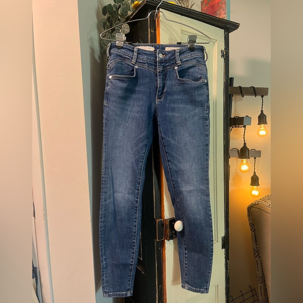 Pilcro Anthropologie jeans